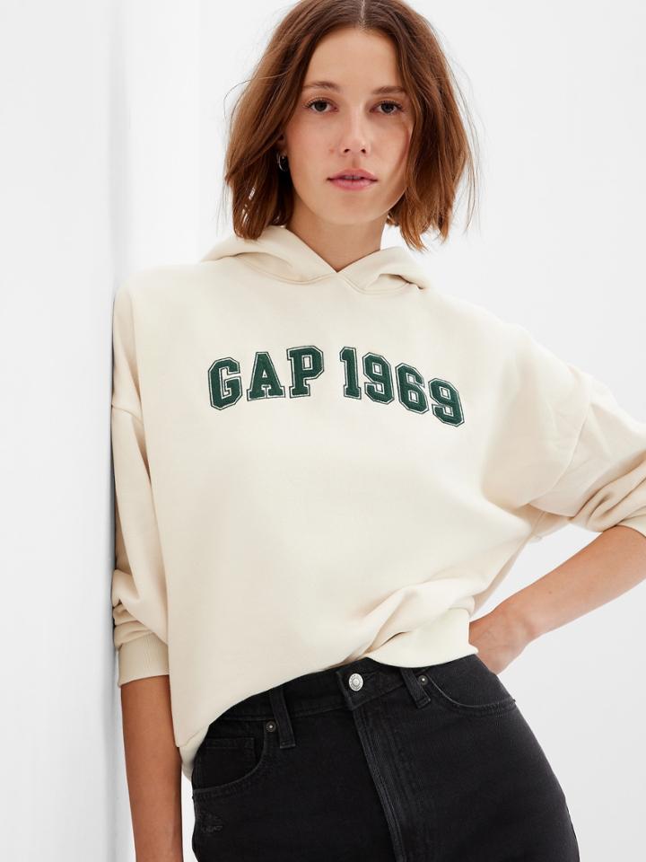 Vintage Soft Hi-low Hoodie