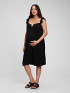 Maternity Midi Tank Dress