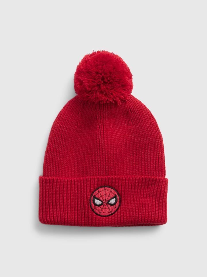 Gapkids | Marvel Spiderman Pom Beanie