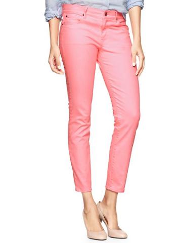 Gap 1969 Legging Skimmer Jean
