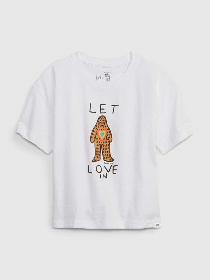 Gap  Frank Ape Toddler Graphic T-shirt