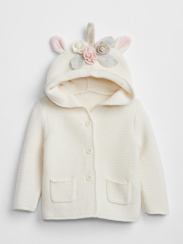 Baby Brannan Unicorn Sweater