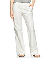Gap Perfect Khaki Pants - Off White