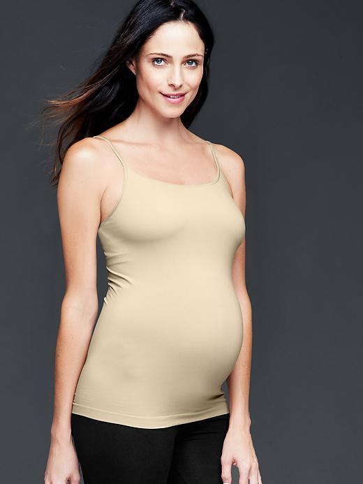 Gap Women Support Cami - Light Nude