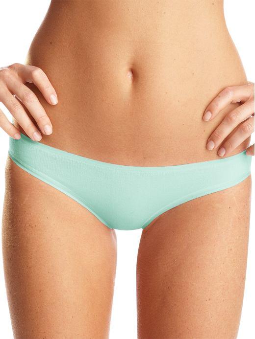 Gap Teeny Bikini - Blue Tint