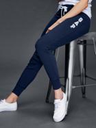 Gap Women Classic Logo Joggers - True Indigo
