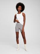 High Rise Organic Cotton Boxer Briefs