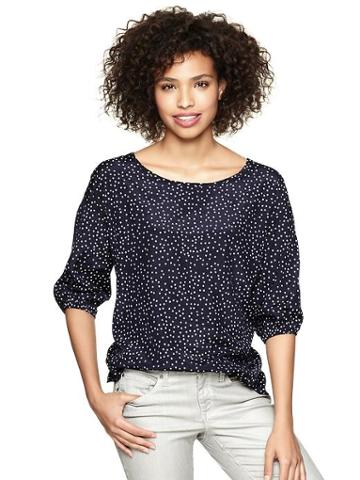 Gap + Alice Ritter Star Shirt