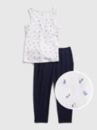Toddler Tank & Pants Outfit Set