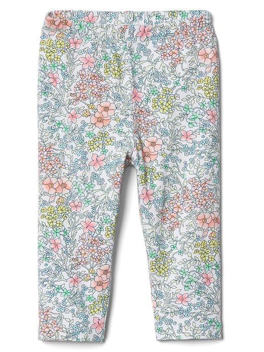 Gap Print Leggings - Multi Floral