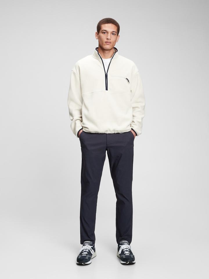 Recycled Golf Pants With Gapflex