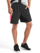 Gap Men 2 In 1 Core Trainer Shorts 7 - Pink/black