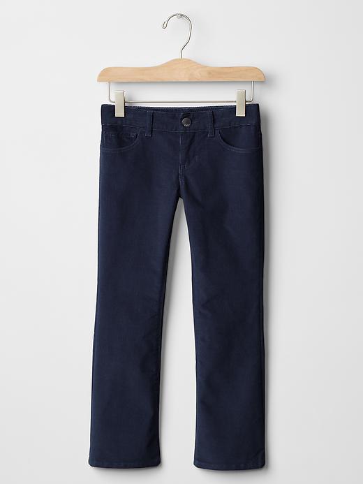 Gap 1969 Boot Cut Cords - Blue Galaxy