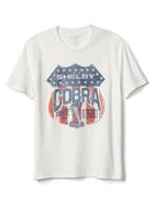 Gap Men Graphic Short Sleeve Tee - Shelby Cobra