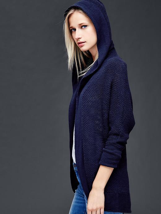Gap Women Beach Hoodie - Dark Night