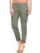 Gap Broken In Straight Khakis - Greenway