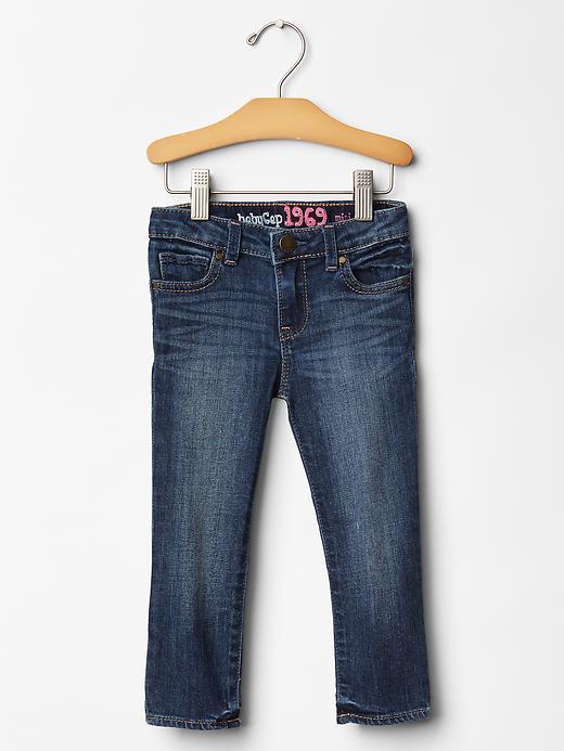 Gap 1969 Skinny Jeans - Medium Denim