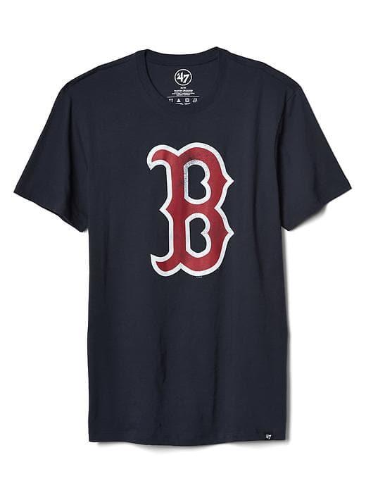 Gap Men Mlb Graphic Tee - Boston Red Sox