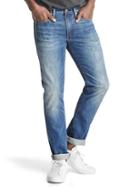 Gap Slim Fit Jeans Stretch - Medium Indigo