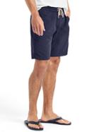 Gap Men Solid Board Shorts 10 - Navy