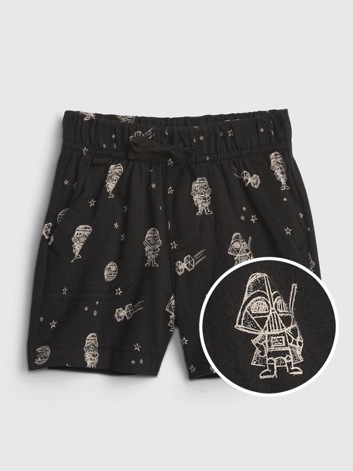 Babygap | Star Wars3 100% Organic Cotton Mix & Match Pull-on Shorts