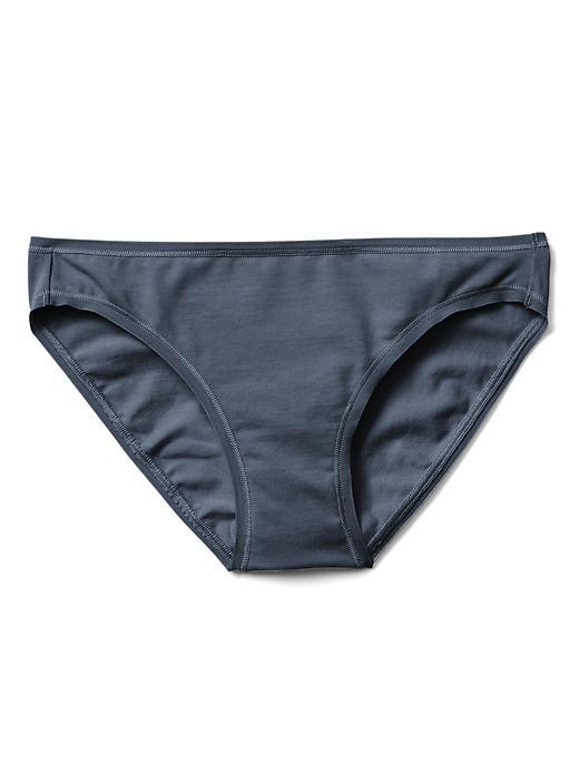 Gap Women Low Rise Bikini - Deep Sailor Blue