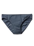 Gap Women Low Rise Bikini - Deep Sailor Blue