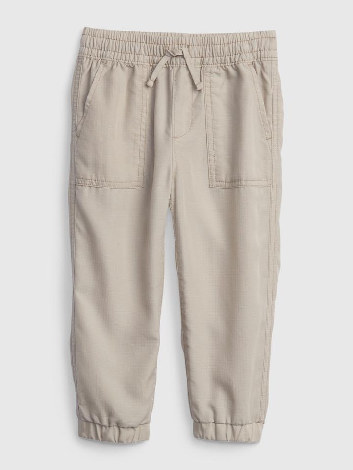 Toddler Khaki Joggers