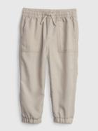 Toddler Khaki Joggers