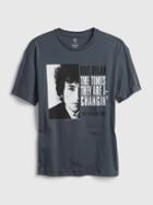 Teen | Bob Dylan 100% Organic Cotton Graphic T-shirt