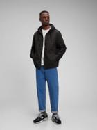 Zipper-front Jacket