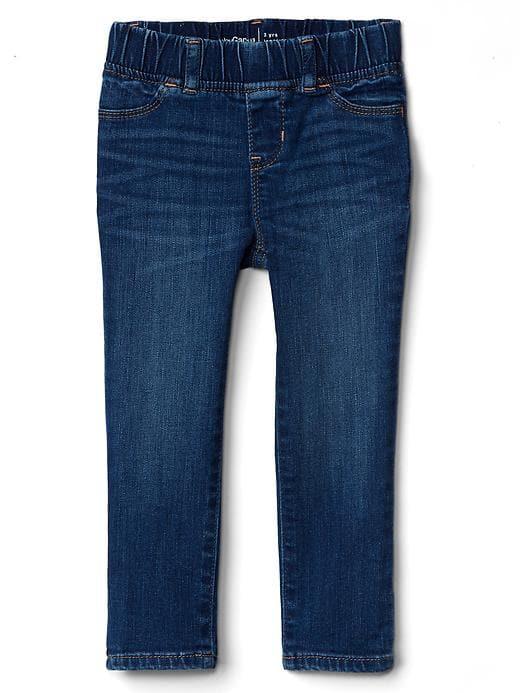 Gap 1969 High Stretch Jeggings - Medium Indigo