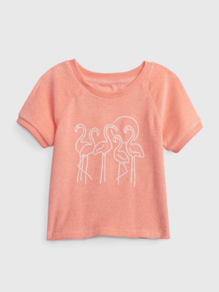 Toddler Towel Terry Top