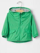 Gap Jersey Lined Windbreaker - Lush Green