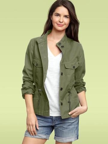 Gap Utility Jacket