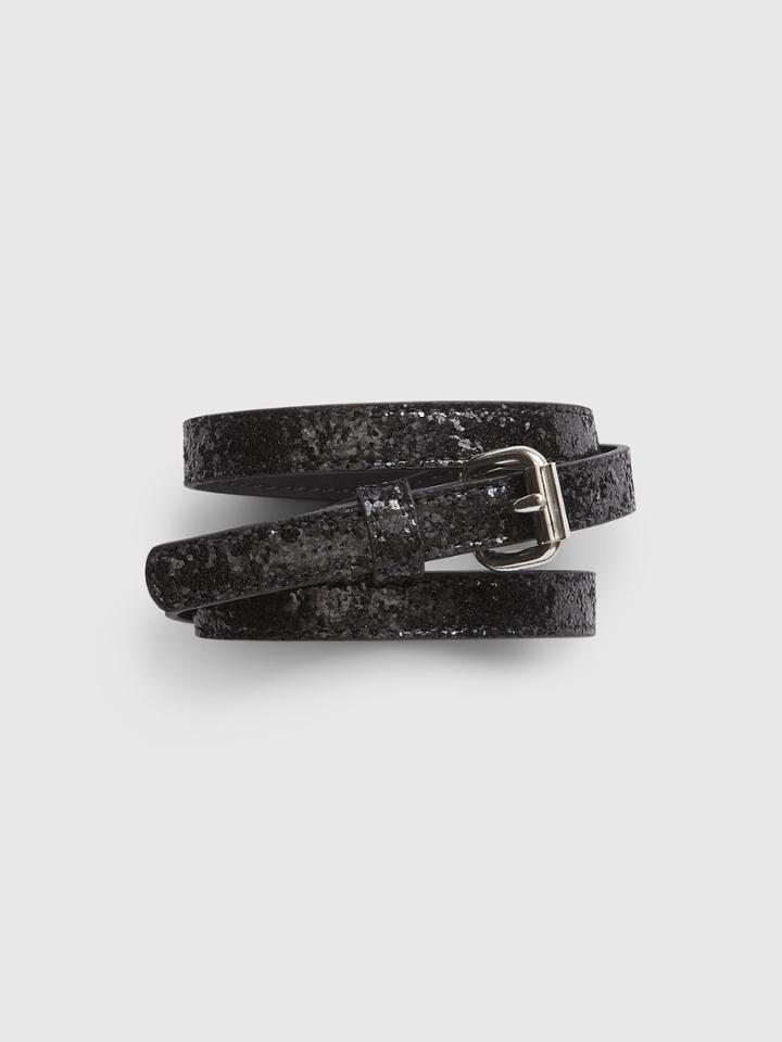 Kids Glitter Belt