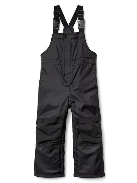 Gap Primaloft Eco Snow Pants - True Black