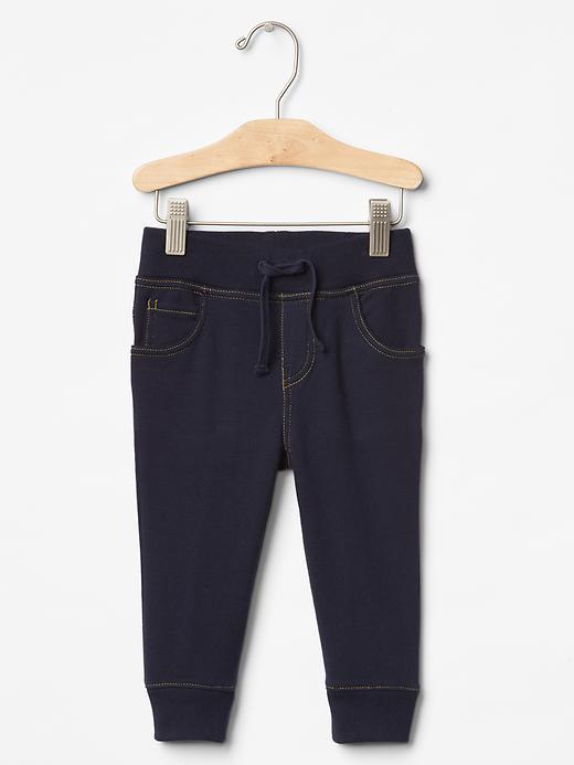 Gap Supersoft Joggers - True Indigo