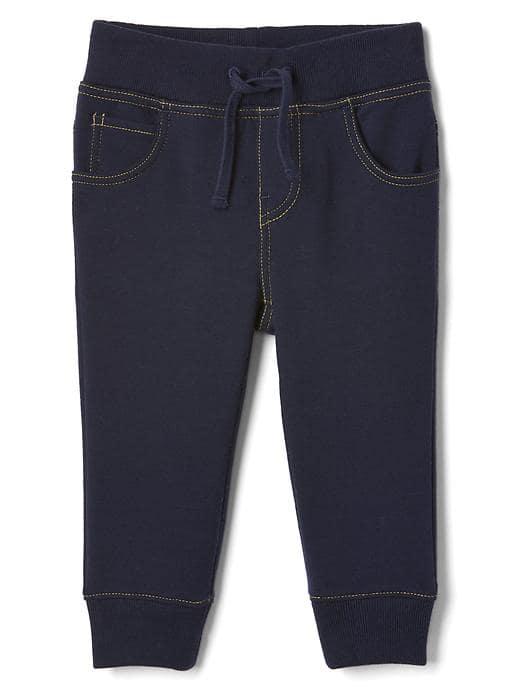 Gap Women Supersoft Joggers - True Indigo
