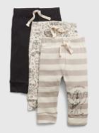 Babygap | Star Wars3 100% Organic Cotton Pull-on Pants (3-pack)