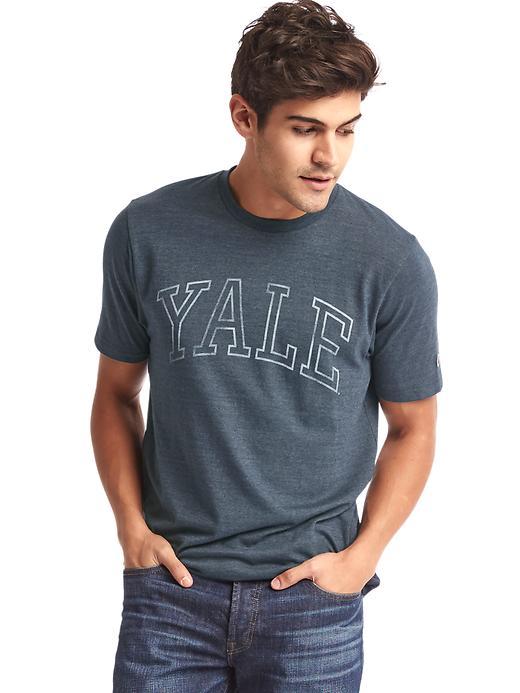 Gap Men University Graphic Tee - Dark Night
