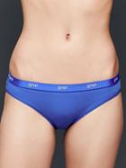 Gap Women Logo Teeny Bikini - Matisse Blue