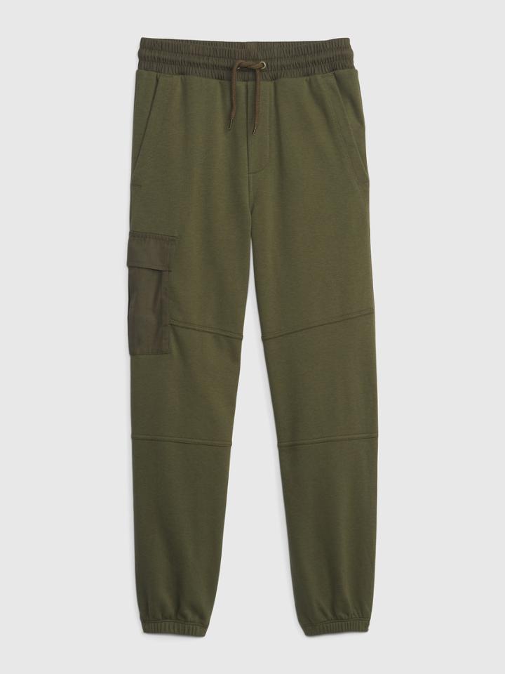 Kids Hybrid Pull-on Sweatpants