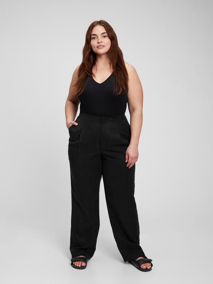 Softsuit Trousers In Tencel3 Lyocell