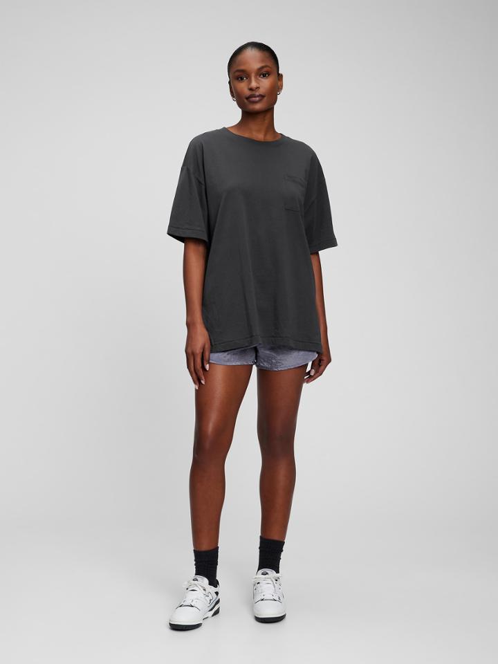 Oversized Pocket T-shirt