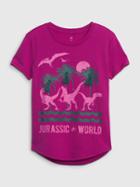 Gapkids | Jurassic World Graphic T-shirt