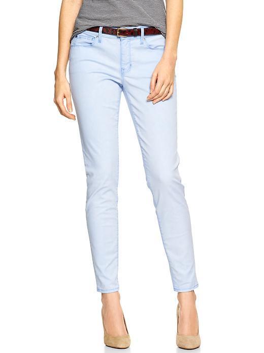 Gap 1969 Legging Jeans - Serene Blue