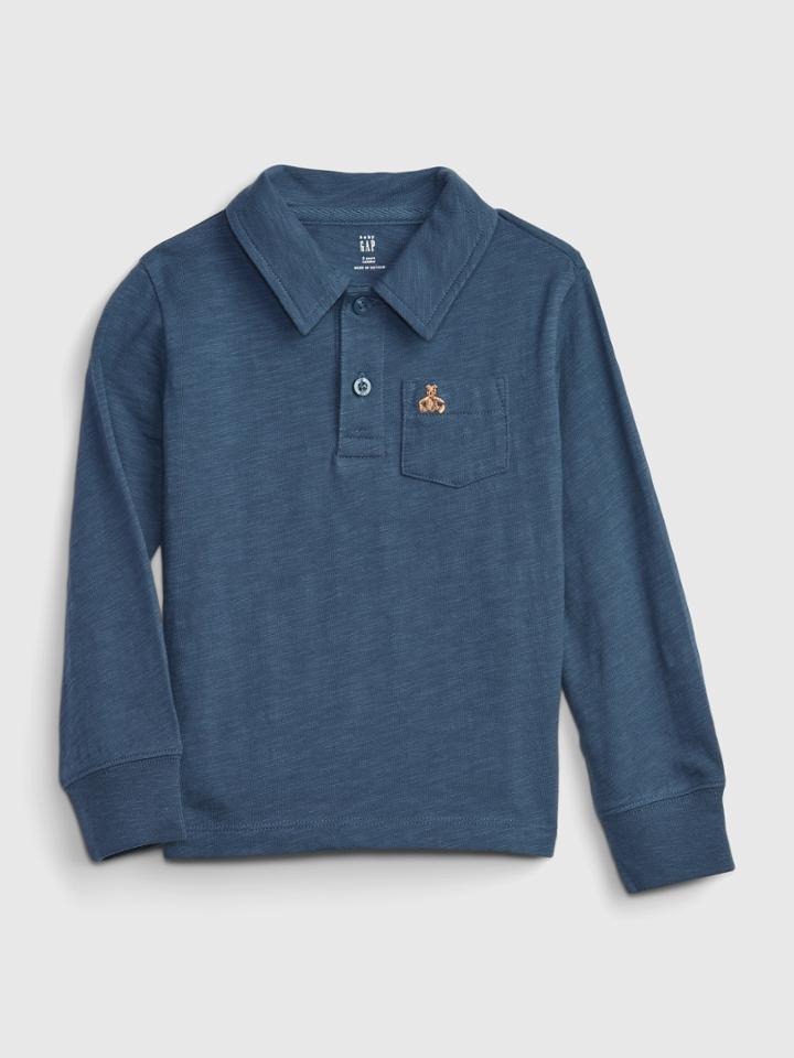 Toddler Jersey Polo Shirt Shirt