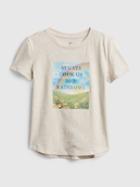 Kids Interactive Graphic T-shirt