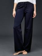 Gap Women Simple Pants - Dark Indigo